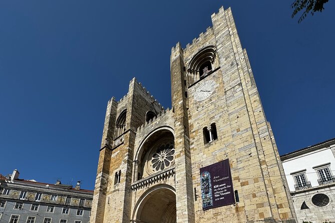 Discover Ancient Lisbon of Tuk Tuk with a local guide - Why a Tuk Tuk Works So Well in Old Lisbon