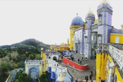 Discover and Feel Sintra's Wonderland - Small Group Tour - Sintra’s historic center: walking time plus pastry payoffs