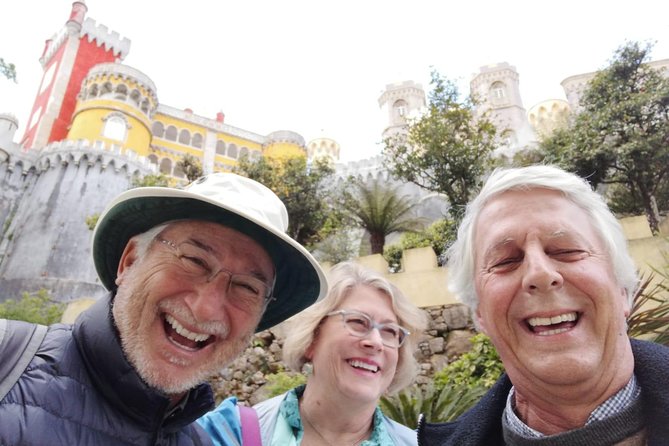 Discover and Feel Sintra's Wonderland - Small Group Tour - Boca do Inferno and Cascais: the coast finale that ties it together