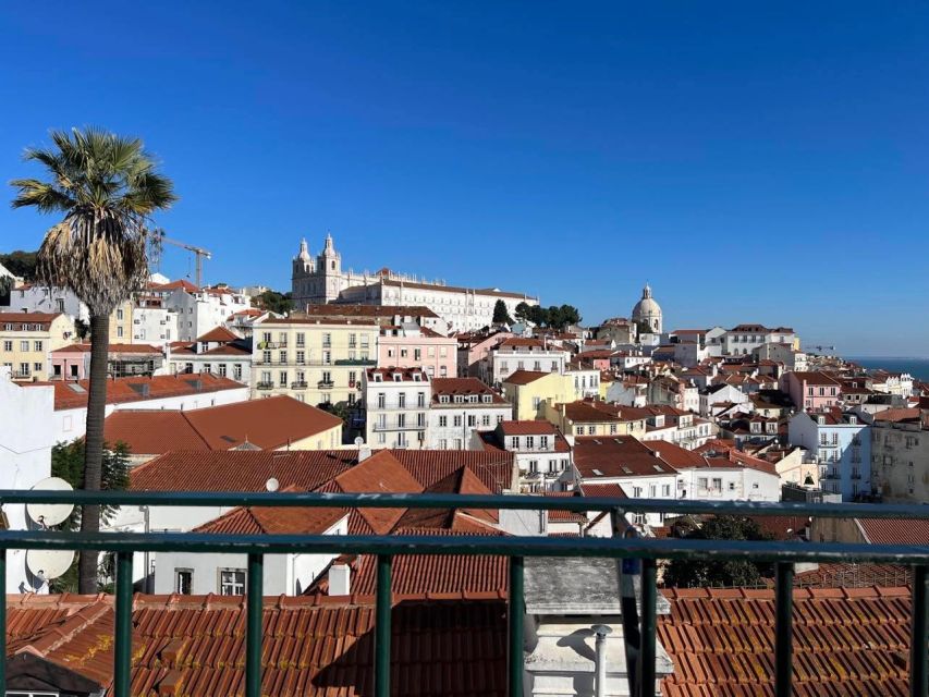 Discover Lisbon 4h Tuk Tuk - Key things I’d plan around
