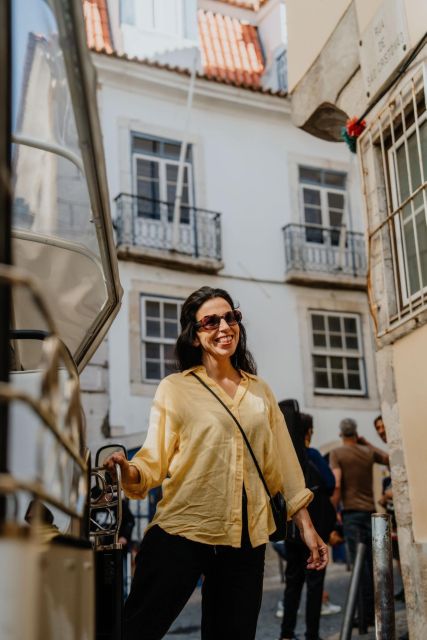 Discover Lisbon 4h Tuk Tuk - Riding Lisbon’s hills with less effort than you expect