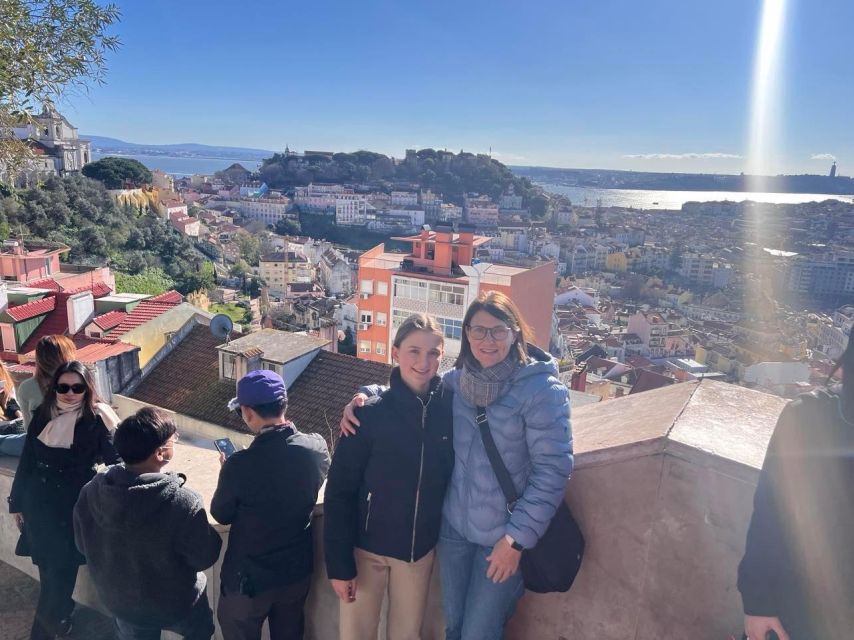 Discover Lisbon 4h Tuk Tuk - National Pantheon Santa Engracia, Alfama, and the feel of old Lisbon