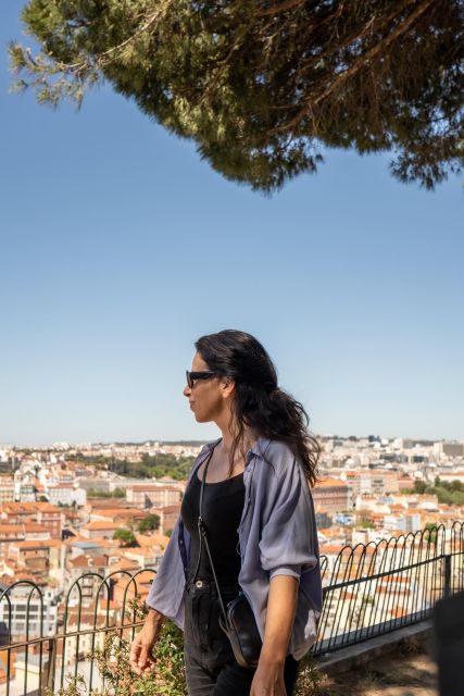 Discover Lisbon 4h Tuk Tuk - Praça do Comércio, Pink Street, and the Chiado–Bairro Alto shift
