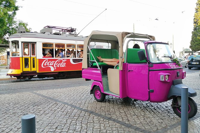 Discover Lisbon by Tuk Tuk Tour - Key things to know before you go