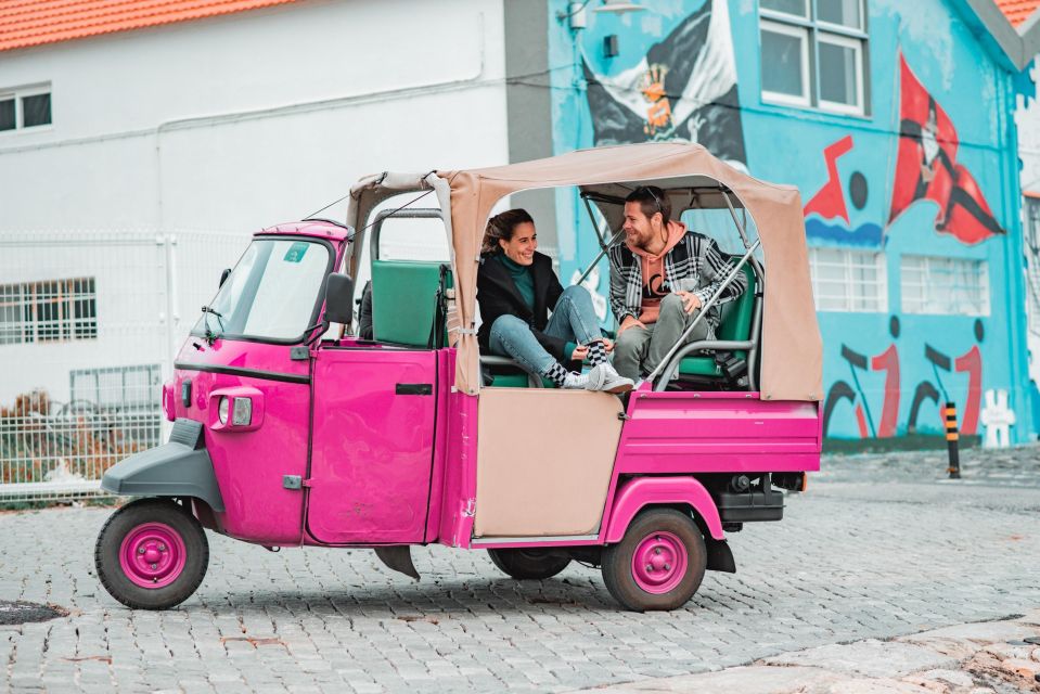 Discover Lisbon: Tuk Tuk Tour - Why tuk tuks are one of the smartest ways to see Lisbon’s hills