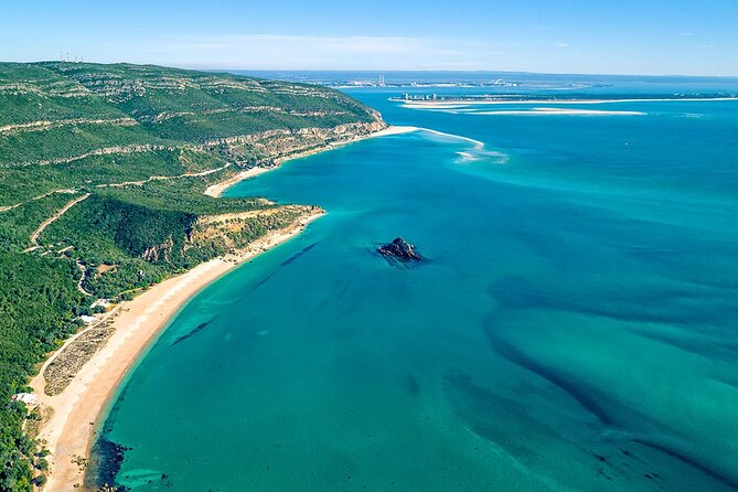 Discover Setúbal´s Secrets: Wine, Culture&Arrabida Magic| PRIVATE - Door-to-Door Comfort: Pickup, Air-Conditioned Minibus, Mobile Ticket