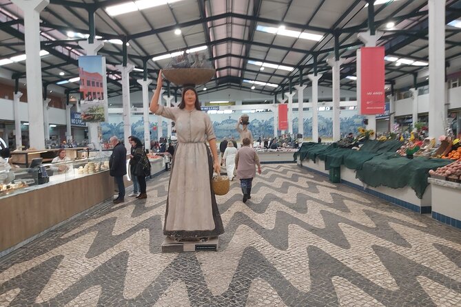 Discover Setúbal´s Secrets: Wine, Culture&Arrabida Magic| PRIVATE - São Domingos Viewpoint: First Look at Setúbal (With a Live Map)