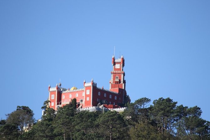 Discover Sintra and Cascais by comfy van - Private Full Day Tour - Sintra UNESCO: your one monument choice, guided explanations, and included entry