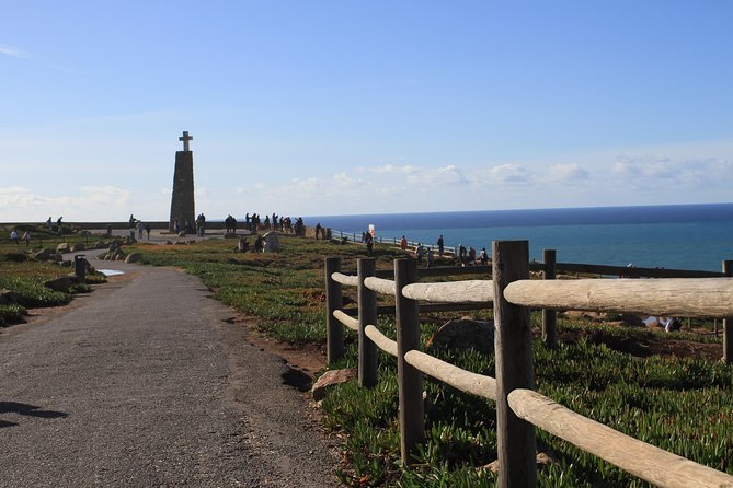 Discover Sintra and Cascais by comfy van - Private Full Day Tour - Cabo da Roca: 30 minutes at the westernmost edge