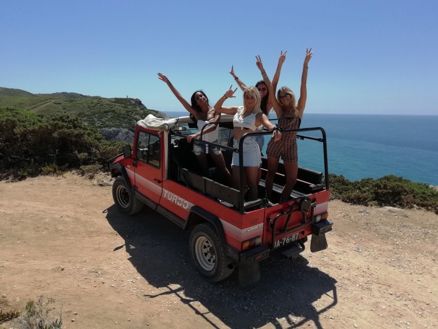 Discover Sintra and Cascais in a Portuguese 4WD - Key highlights you’ll care about