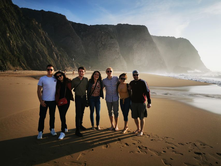Discover Sintra and Cascais in a Portuguese 4WD - Cabo da Roca with off-road time: where the day turns dramatic