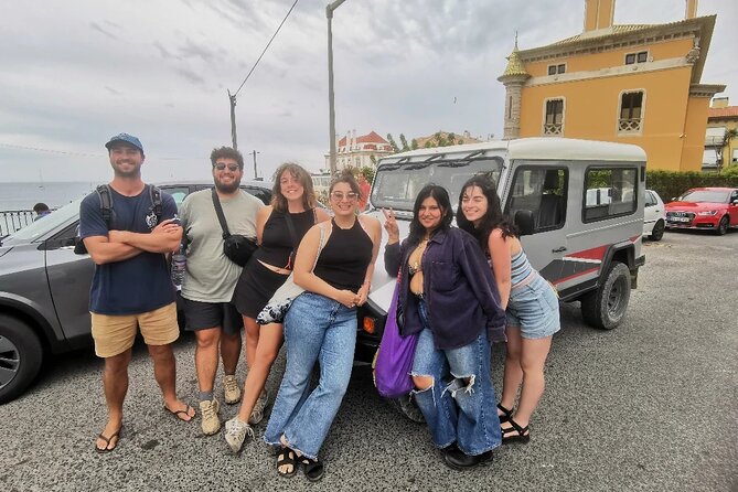 Discover Sintra and Cascais in a portuguese 4WD Private Group - Price and value for a group of up to 7