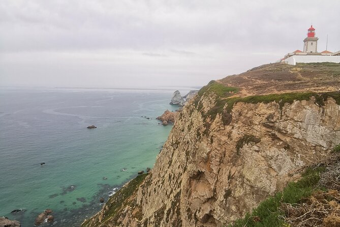 Discover Sintra and Cascais in a portuguese 4WD Private Group - Pena Palace on the hill: the views, the gardens, and the crowd factor