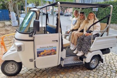Discover Sintra of Tuk Tuk: Palaces, Legends and Landscapes - Morning Logistics from Portela de Sintra