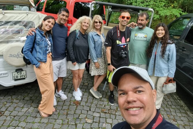 Discover Sintra of Tuk Tuk: Palaces, Legends and Landscapes - Quinta da Regaleira: Gardens With Actual Time Inside