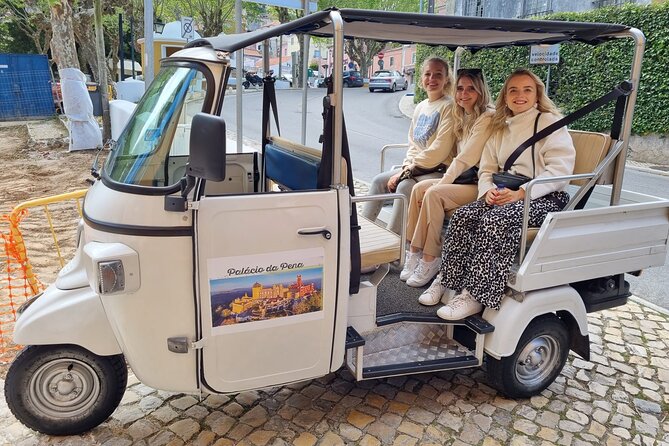 Discover Sintra of Tuk Tuk: Palaces, Legends and Landscapes - Morning Logistics from Portela de Sintra