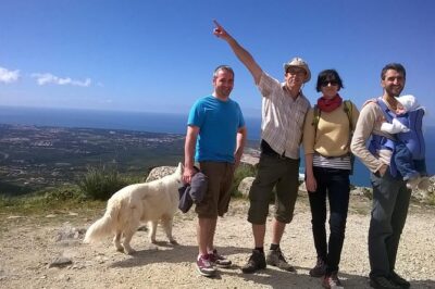 Discover Sintra's Hidden Trails: A Unique Hiking Experience - The 3 to 4 hour plan: what happens during the hike