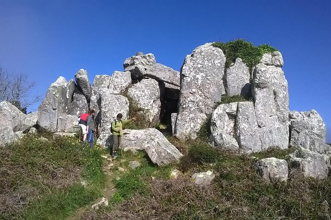 Discover Sintra's Hidden Trails: A Unique Hiking Experience - Moderate fitness, real walking, and how to know if it fits