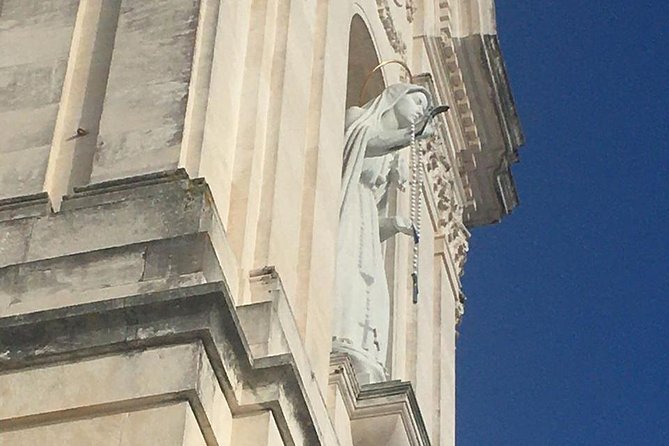 Divine Fátima Full Day Private Tour from Lisbon - Getting From Lisbon to Fátima: Pickup, Drive Time, and Comfort