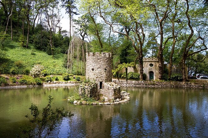 Drive yourself - Pena Palace, Moorish Castle, Quinta da Regaleira - Getting tickets handled: what’s included and what you’ll still do