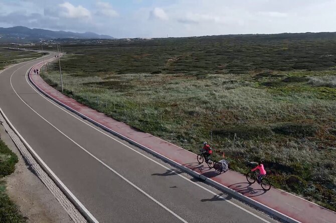 E-bike from Sintra Mountains to Cascais Sea with pickup in Lisbon - Quick hits worth knowing