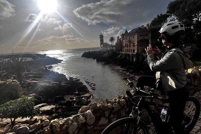 E-bike from Sintra Mountains to Cascais Sea with pickup in Lisbon - How the e-bike changes the day (and the kind of exercise you get)