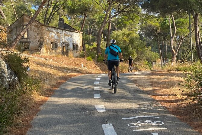E-bike from Sintra Mountains to Cascais Sea with pickup in Lisbon - What it’s like for families and mixed-age groups