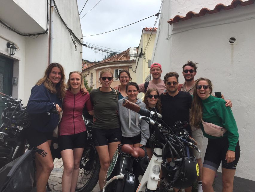 E- Bike Self Guide Tour - Key things that make this Sintra e-bike day work