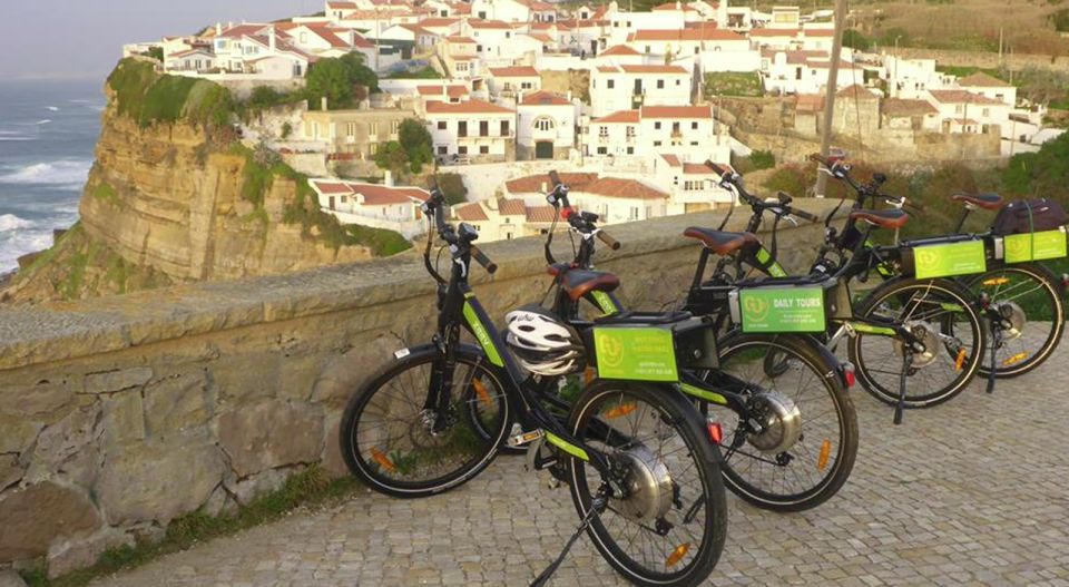 E- Bike Self Guide Tour - Why an e-bike self-guided day beats buses and tourist shortcuts