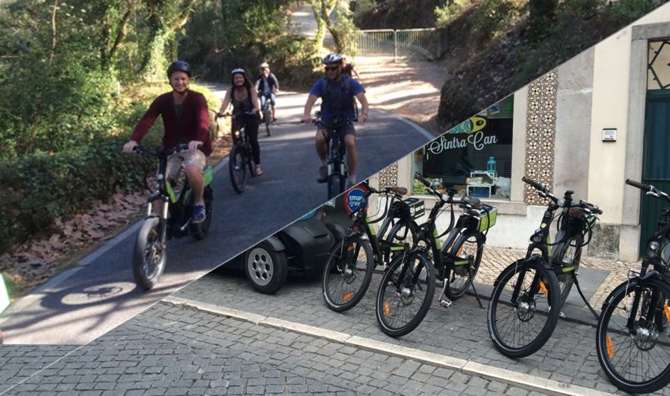 E- Bike Self Guide Tour - The route app is doing the heavy lifting (in a good way)