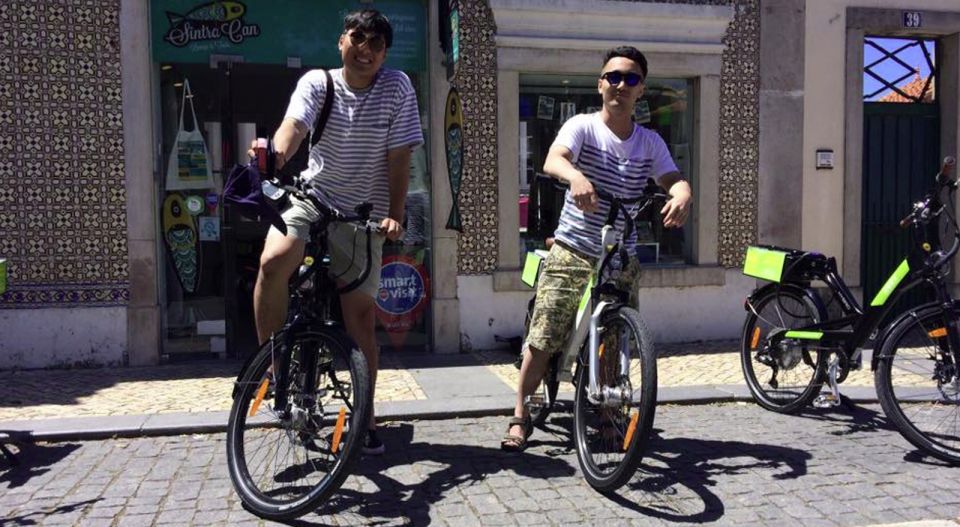 E- Bike Self Guide Tour - What to bring (and what to avoid) so the day stays comfortable