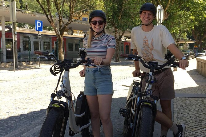 E-Bike Self Guided Tour Sintra & Cabo da Roca - Why an e-bike day beats the Sintra shuffle