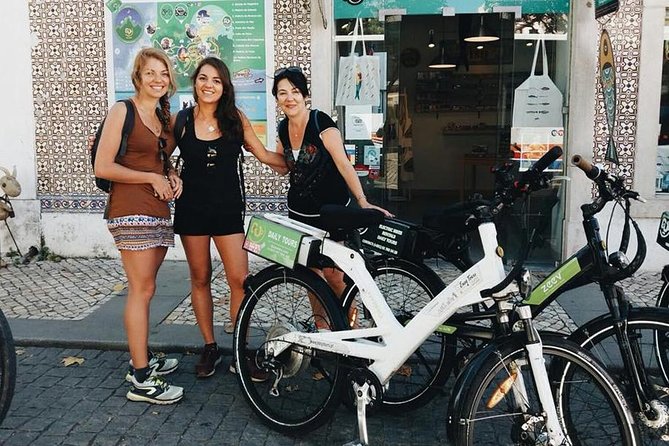 E-Bike Self Guided Tour Sintra & Cabo da Roca - Cabo da Roca: reaching the western edge of the mainland