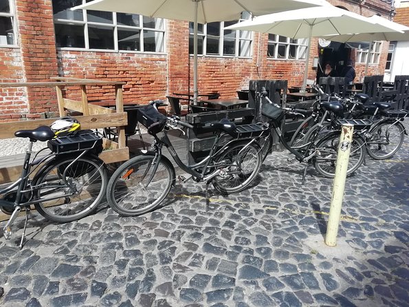 E-Bike Tour to Belém with Guide - LX Factory: A Creative Break From Classic Sights