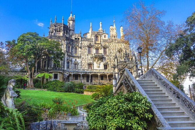 E-Car Self Guided/ Regaleira / Monserrate/ Palacio Pena / Mouros - Key things to know before you go