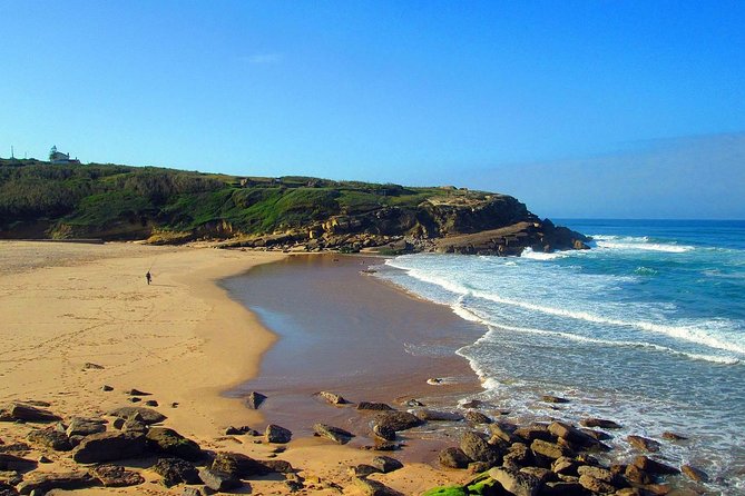E-Car Self Guided/ Regaleira / Monserrate/ Palacio Pena / Mouros - Don’t get surprised: the coast idea has access limits