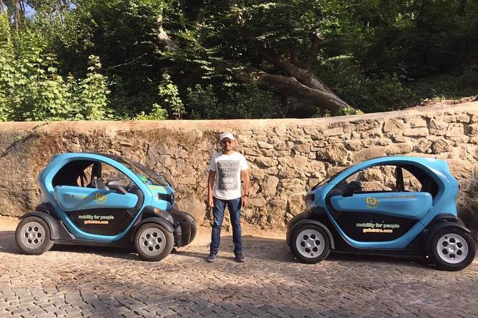 E-Car Self Guided/ Regaleira / Monserrate/ Palacio Pena / Mouros - Price and value: why $57 can feel fair in Sintra