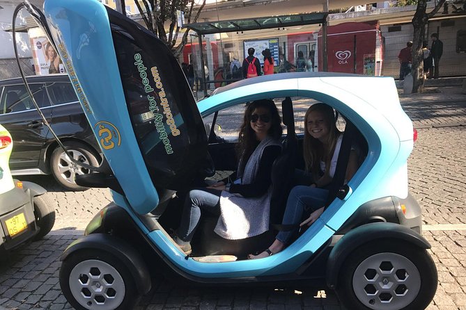 E-Car Self Guided Tour / Palacio da Pena / Regaleira / Monserrate - Why an e-car works so well for Sintra’s big-name sights