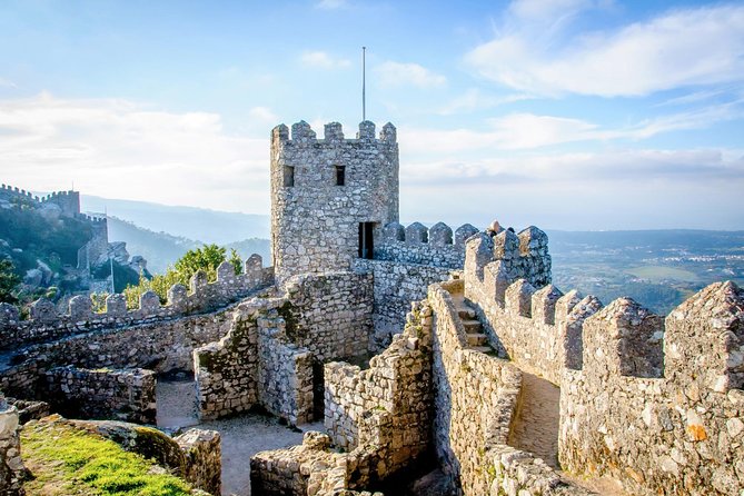 E-Car Self Guided Tour / Palacio da Pena / Regaleira / Monserrate - Price and value: what $115 really buys you (and what it doesn’t)