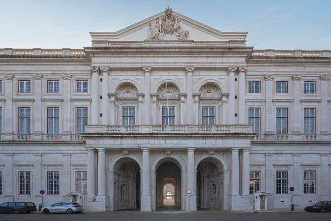E Ticket to National Palace of Ajuda with Lisbon Audio Tour - Key things I think you’ll care about