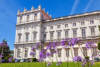 E Ticket to National Palace of Ajuda with Lisbon Audio Tour - Inside the palace: what to focus on during your 1–2 hour visit