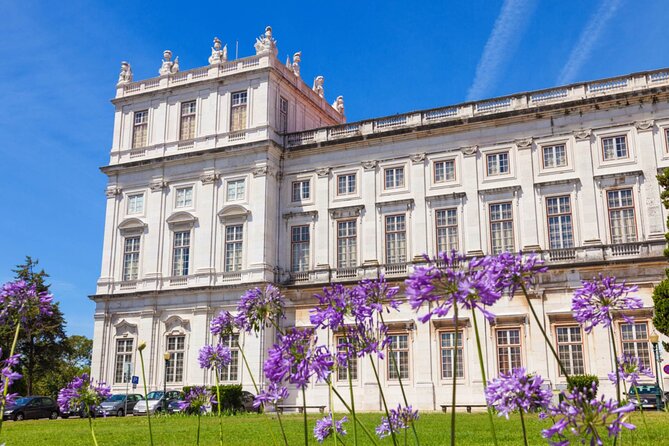 E Ticket to National Palace of Ajuda with Lisbon Audio Tour - Inside the palace: what to focus on during your 1–2 hour visit