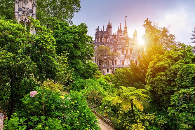 E-ticket to Quinta da Regaleira with audio and Sintra city audio - Quinta da Regaleira timing: making 1.5 hours feel like enough