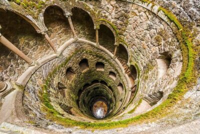 E-ticket to Quinta da Regaleira with audio and Sintra city audio - Virgin’s Grotto: symbolism you’ll actually notice