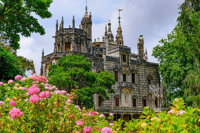 E-ticket to Quinta da Regaleira with audio and Sintra city audio - Sintra city audio: turning one estate into a fuller day