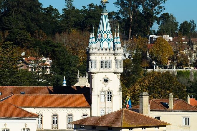 E-ticket to Quinta da Regaleira with audio and Sintra city audio - Price and value: what you really get for $30.12