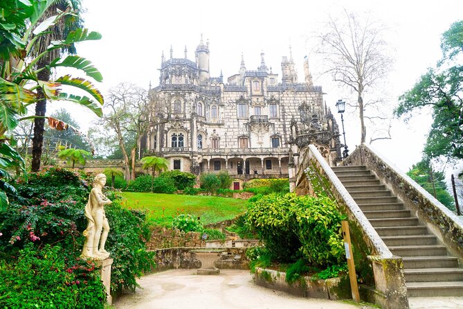 E-ticket to Quinta da Regaleira with audio and Sintra city audio - What could annoy you (and how to prevent it)
