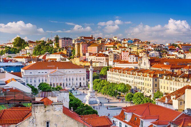 E-ticket to St. George with Audio Tour and Lisbon City Audio Tour - Price and value: $37.21 for entry plus two audio tours