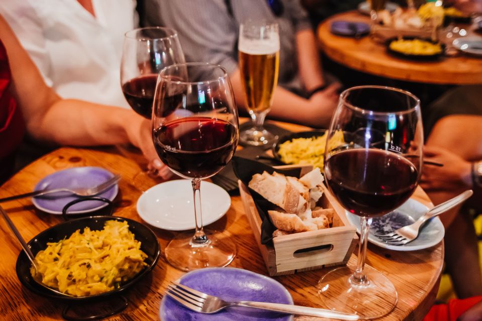 Eating Lisbon: Tuk Tuk Food Tour - Restauradores Square to the first bite: how the tour starts