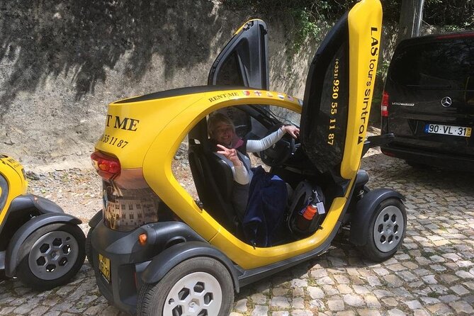 ECAR GPS/Audio guide EN ES FR IT DE DU - Practical tips for making the 4 hours feel relaxed